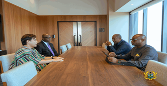 Degas to Invest $100m in Ghana Agriculture