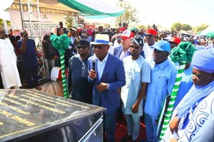 FG Allocates N90 Billion for Abuja Water Infrastructure