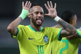 Neymar should be considered for World Cup.