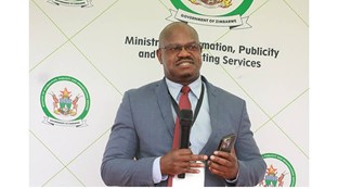 Gwayi-Shangani Dam Project Reaches 72% Completion