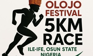 Elite  runners to grace Olojo 5km race.