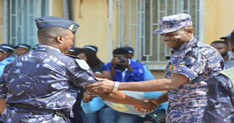 Togo Police Boost Traffic Management in Lomé