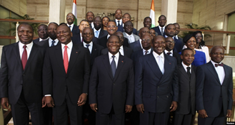 Ivorian Cabinet Adopts Key Economic and Governance Measures