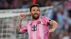 Miami edge New York FC 4-0 as Messi stars