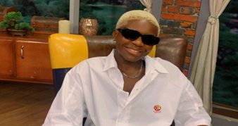 Endurance Grand Speaks on Tomboy Role