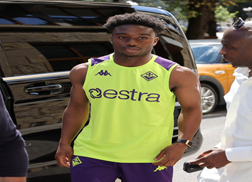 Tariq Lamptey Nears Fiorentina Move