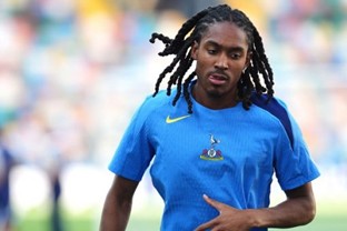 Spence becomes first Muslim to play for England