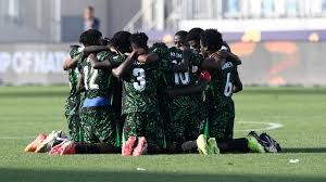 Flying Eagles begin campaign with operation ‘No Way’