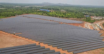 Côte d’Ivoire Opens First Grid-Connected Solar Plant
