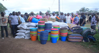 Ivory Coast Aids Ghanaian Refugees in Bounkani Region