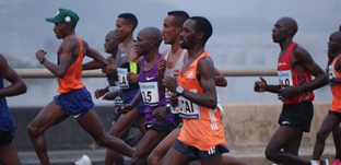 Runners storm Ile-Ife for Olojo 5km race.