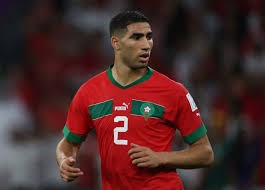 Hakimi expects to be cleared of rape charge