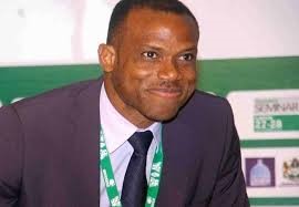 Why I didn’t sue NFF over unpaid salaries — Oliseh