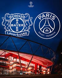 UCL champions  thrash Leverkusen 7-2
