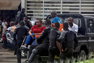 237 Arrested in Ivory Coast Opposition Protest