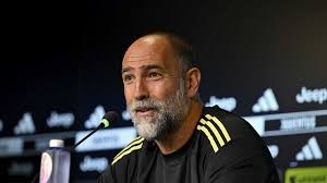 Juventus sack coach Igor Tudor