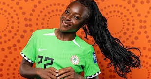 Falcons’  Alozie shortlisted for 2025 FIFPRO Women’s World 11
