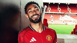 I’m a big signing for Man United