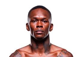 Adesanya drops out of UFC top five