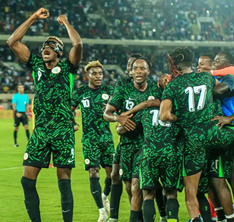 Super Eagles set for Gabon clash in World Cup play-offs