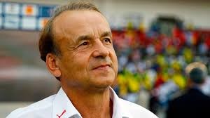 Rohr eyes historic World Cup qualification with Benin