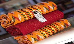 Kente Earns Global GI Status
