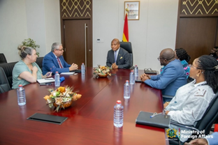 France and Togo to Hold Peace Conference on Great Lakes Region