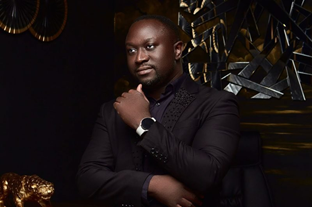 Richie Mensah Joins Grammy Voting Academy