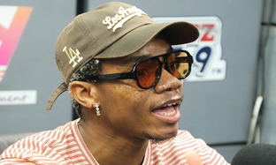 KiDi Criticises Ghana’s Music Industry