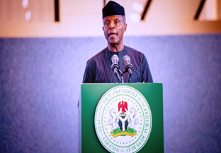ECOWAS Appoints Osinbajo to Lead Côte d’Ivoire Election Mission