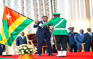 Togo Forms First Government of Fifth Republic