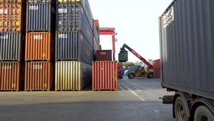 OTR to Auction 13 Containers at Lomé Port