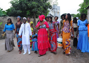 Reconciliation Marriages Unite Divided Communities in Duekoué