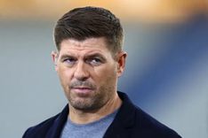 Gerrard rules out returning to coach Rangers