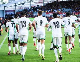Super Eagles stars vow to pick  World Cup ticket