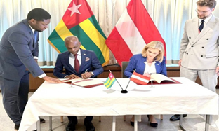 Togo, Austria Sign Migration Deal