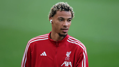 Ekitike returns to face Frankfurt