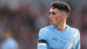 Foden beats Osimhen to UCL award