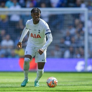 Tottenham back Destiny