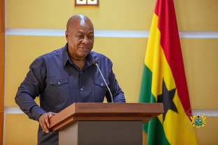 Mahama urges new approach to national challenges