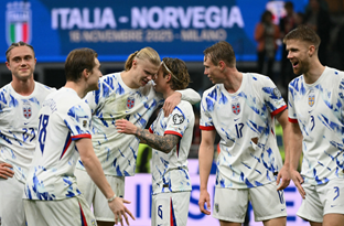 Norway qualify for first World Cup