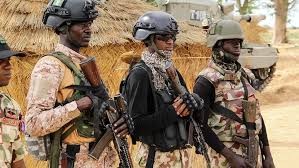 Nigeria Battles Jihadist Rivalry in Northeast