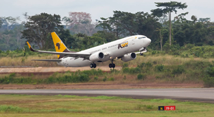 ASKY Airlines Builds West Africa’s First Boeing 737 Simulator