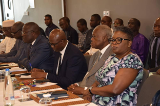 Lomé hosts regional talks on local budget management