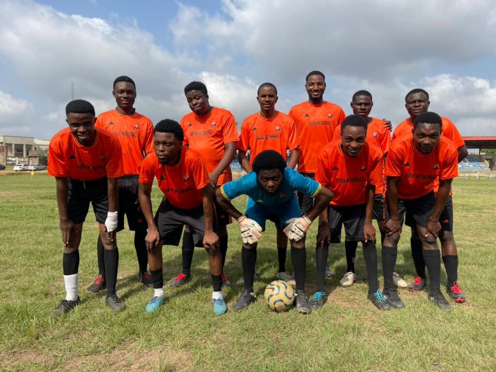 Giants Rise: Ariya Networks Conquers Sport Writers’ Tournament