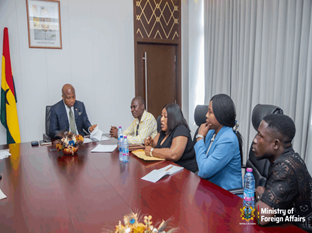 Ghana Seeks Justice in Latvia Case