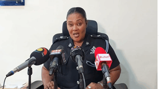 Police Arrest 132 Ahead of Christmas