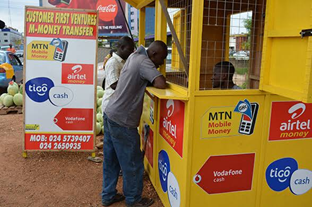 Digital Payments Surge in Ghana