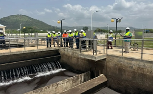 Weija Plant Shutdown Affects Water Supply