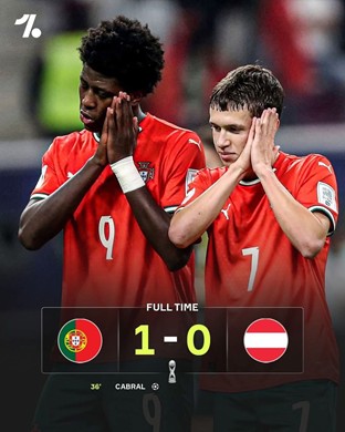 New Champion Crowned as Portugal, Austria Reach Final